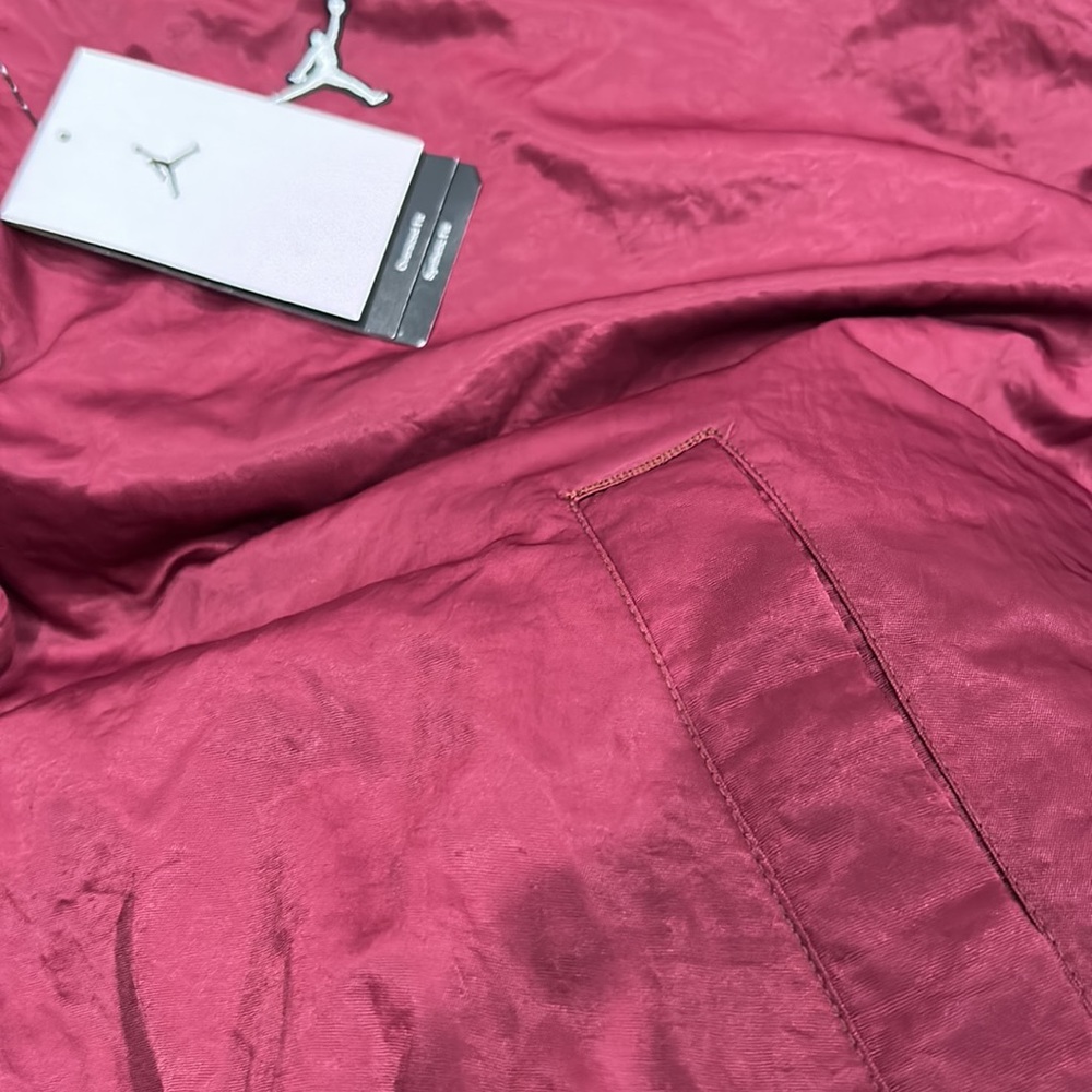 Retro Color-blocked Jordan Flight Jacket - Picture 8 of 11